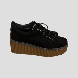 Public Desire Platform Creeper Gum Sole